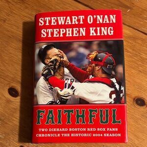 Faithful by Stewart O'Nan and Stephen King